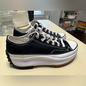 Run Star Hike Ox Converse Sneakers